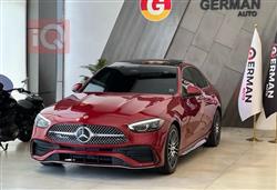 مرسيدس بنز C-Class